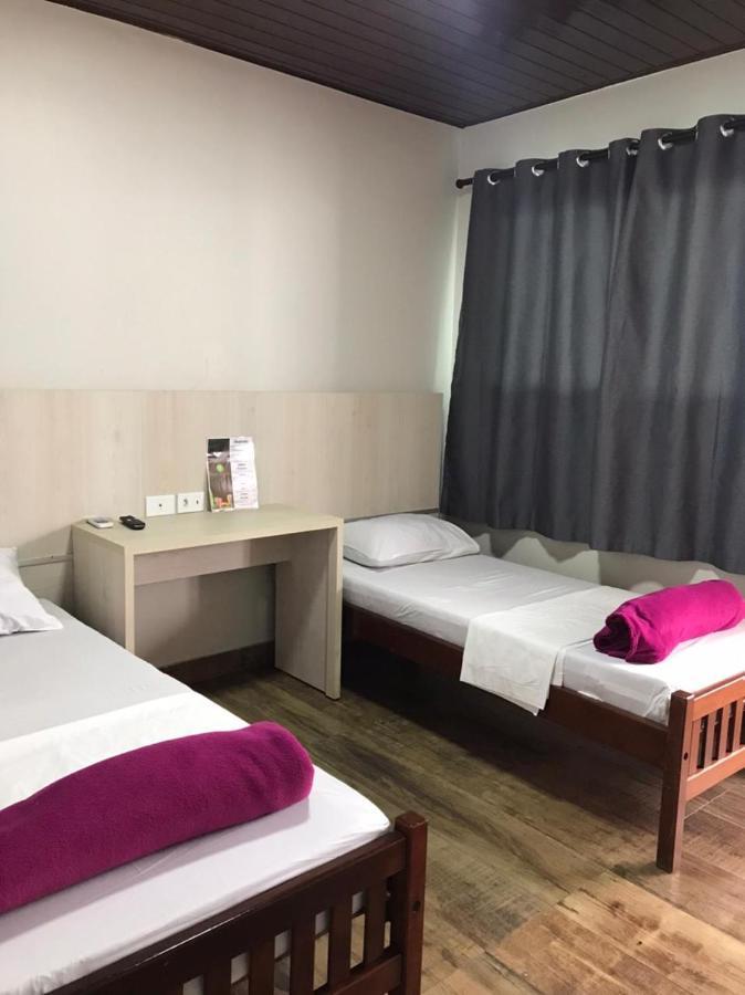 Hotel Park Valparaiso de Goias Luaran gambar